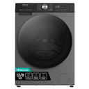 Hisense WD5S1245BB 12kg Washer & 8kg Dryer Washing Machine 1