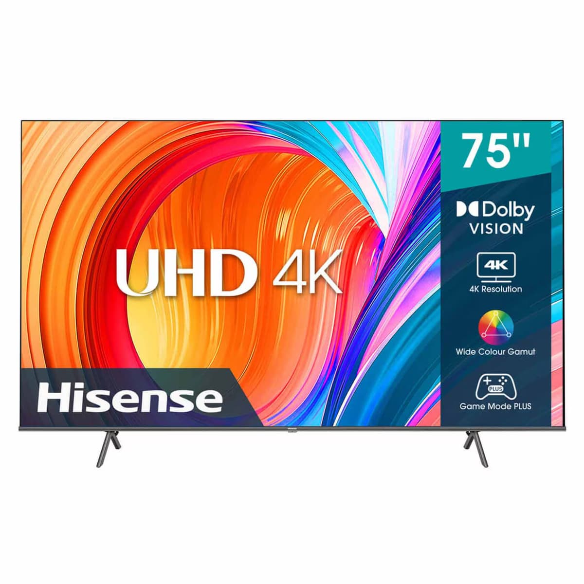 Hisense A6K 75-Inch 4K UHD Smart TV