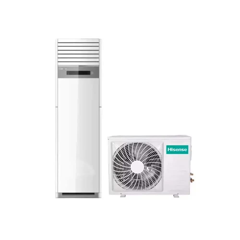 Hisense AUF-36HR4SCPA/AUW-36HT4SD 36000BTU Floor Standing Air Conditioner Cooling and Heating