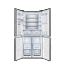 Hisense REF454DR 454L French Door Fridge With Water Dispenser 2