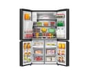 Hisense REF522DR 538L Multi Door Refrigerator 2