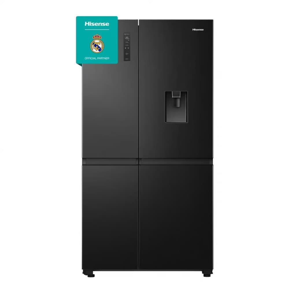Hisense RC-87WS4SA 668L Side By Side Fridge 1