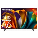 Hisense A6QKEN 55 Inch 4K UHD Smart TV 1