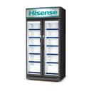 Hisense FL-99FC 758L Side By Side Showcase Refrigerator 2