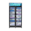 Hisense FL-99FC 758L Side By Side Showcase Refrigerator 1