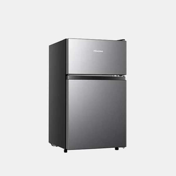 Hisense REF091DR 91L Double Door Refrigerator