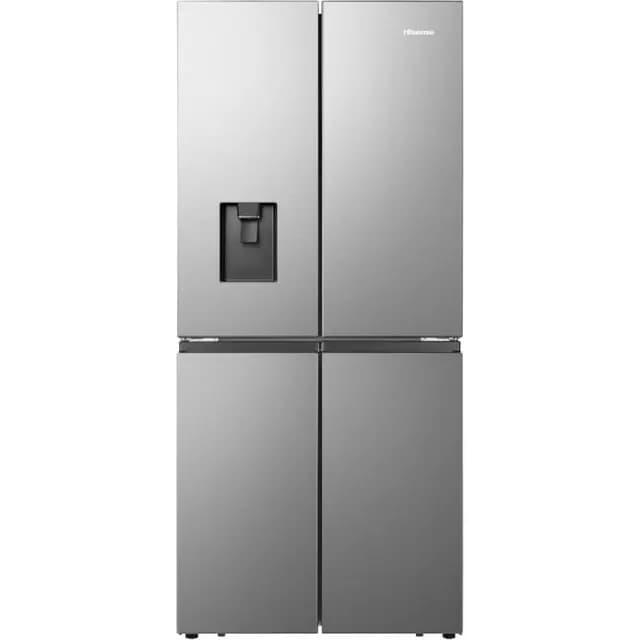 Hisense REF454DR 454L French Door Fridge With Water Dispenser 1