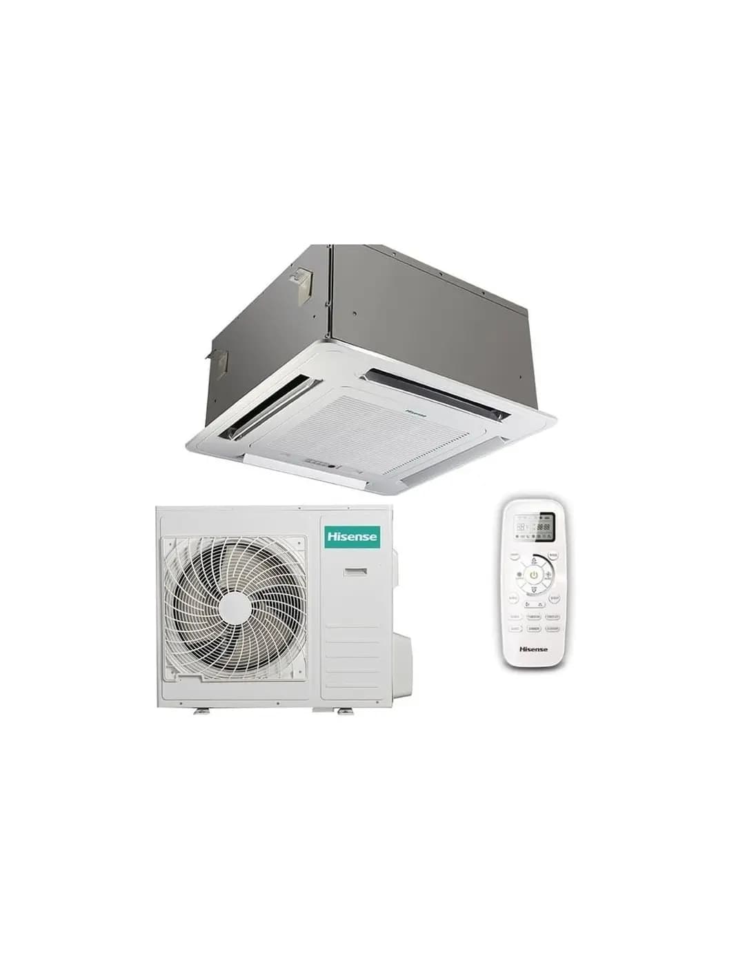 Hisense AUC-18HR4SAA1 18000 BTU Indoor Air Conditioner