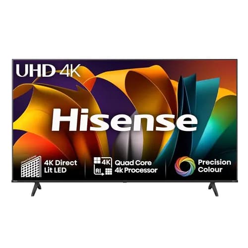 Hisense A6N 65 Inch 4K UHD Smart TV