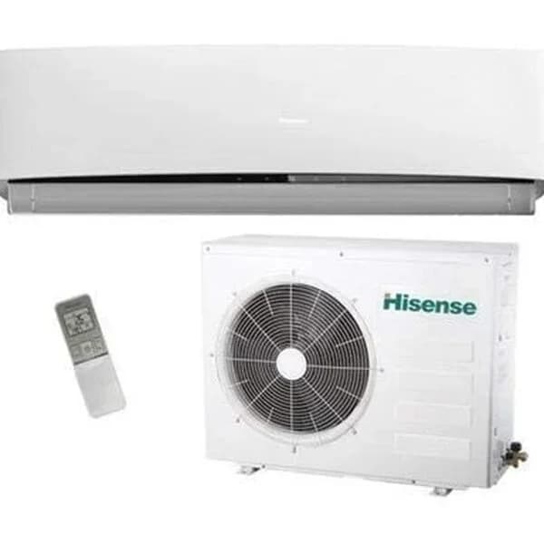 Hisense 12000btu Air Conditioner AS12CR4SVETG07 1