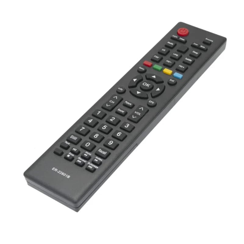 Hisense Remote Control for Digital TVs