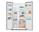 Hisense REF518DR 518L Side By Side Fridge 2