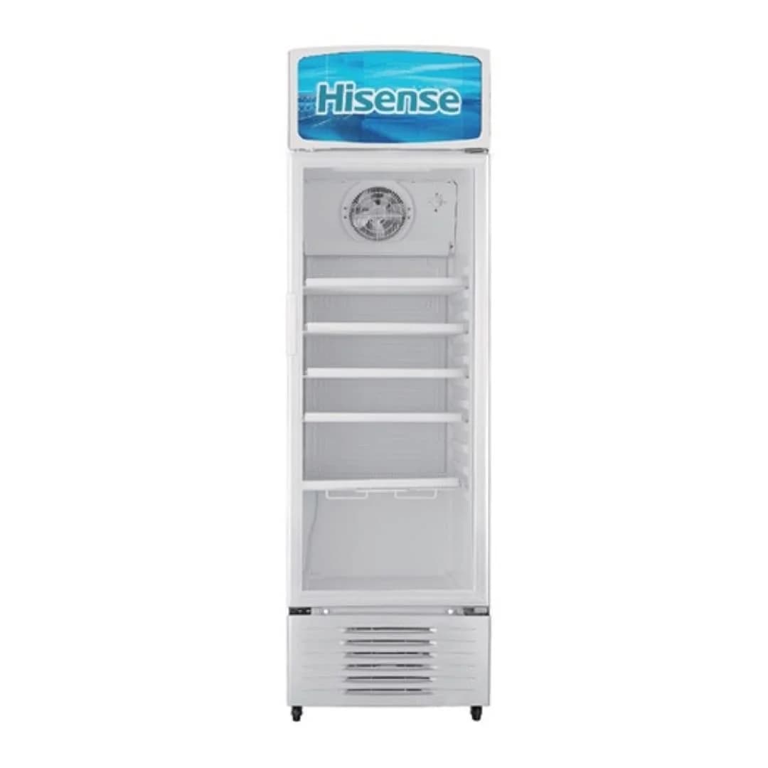 Hisense 382L FL-50FC Showcase Refrigerator 1