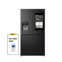 Hisense REF522DR 538L Multi Door Refrigerator 1