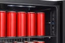 Hisense JC-94 91L Glass Door Beverage Cooler 2