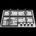 Hisense HHU60GAGR 4 Gas Burner Hob 1