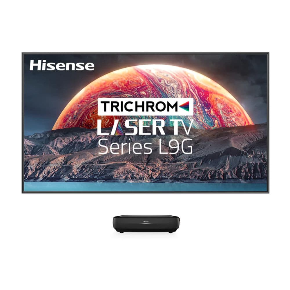 Hisense 100L9GE 100 inch 4K UHD TV