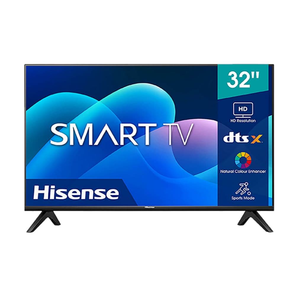 Hisense A4QKEN 32 Inch Smart TV