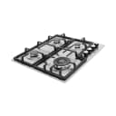 Hisense HHU60GAGR 4 Gas Burner Hob 2