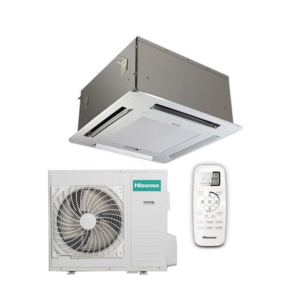 Hisense AUC-24HR4SJA/AUW-24H4SF 24000BTU Air Conditioner