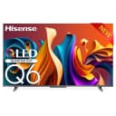 Hisense Q6QKEN 75 Inch QLED 4K Smart TV 1