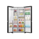 Hisense REF628DR 628L Infinite Side By Side Refrigerator 2